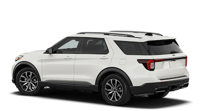 2026 Ford Explorer 4WD SUV for sale #260096 - photo 2