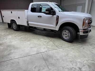 New 2026 Ford F-350 Super Cab Service Truck for sale #260100 - photo 1