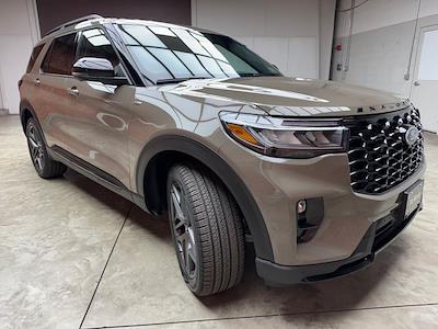 New 2026 Ford Explorer - photo 1