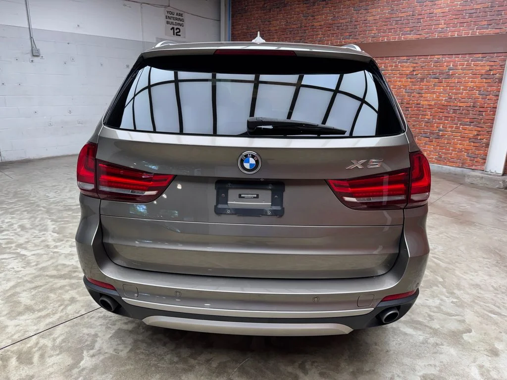 Used 2017 BMW X5 - photo 5