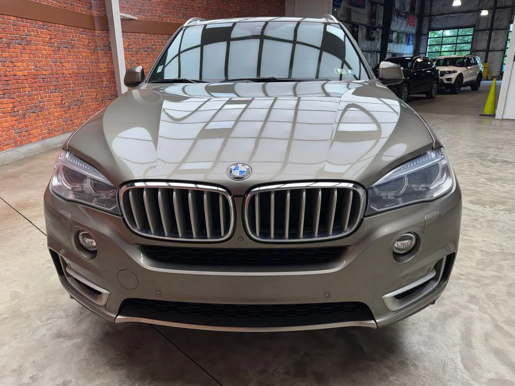 Used 2017 BMW X5 - photo 9