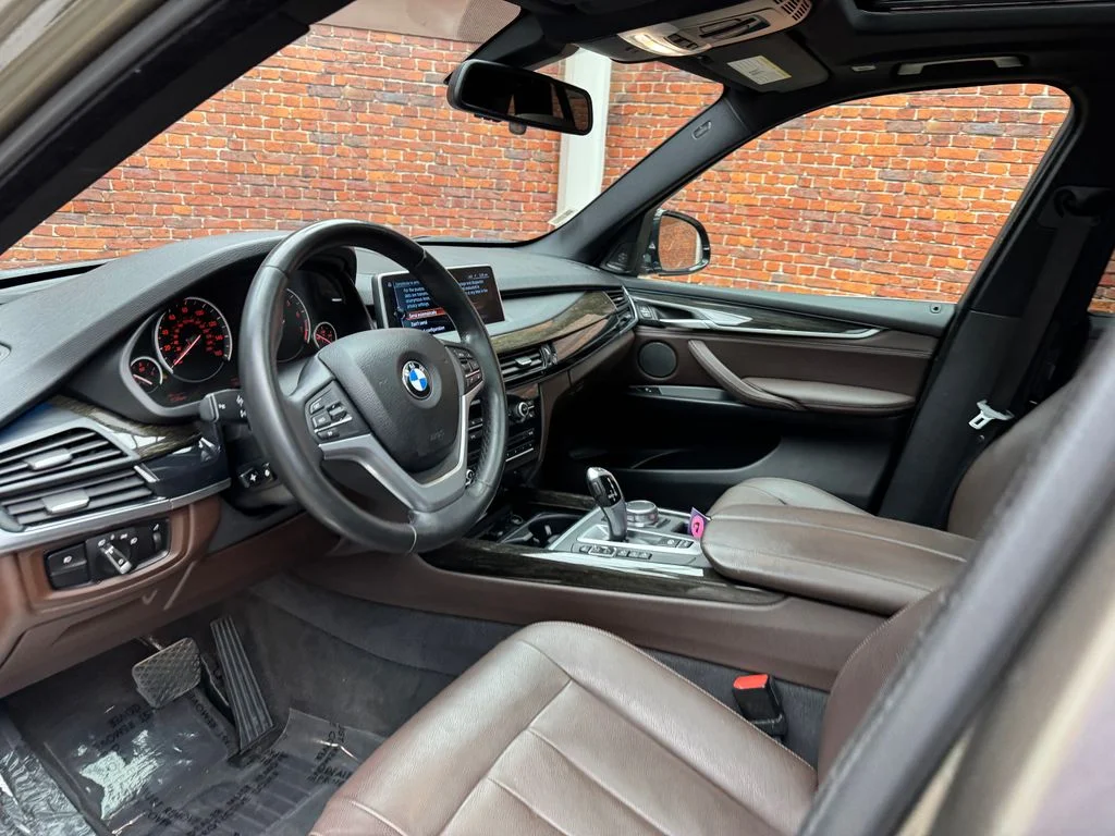 Used 2017 BMW X5 - photo 11