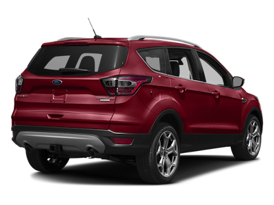 Used 2018 Ford Escape - photo 1