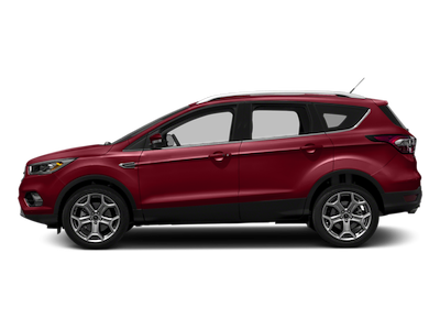 Used 2018 Ford Escape - photo 1
