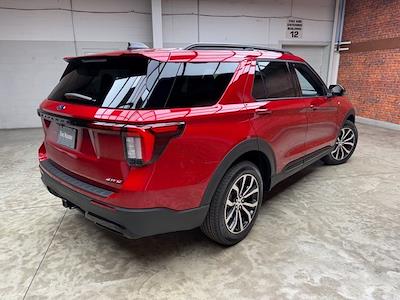 New 2026 Ford Explorer - photo 1