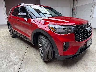 New 2026 Ford Explorer - photo 1