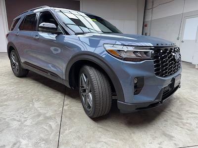 New 2026 Ford Explorer - photo 1