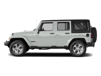 Used 2017 Jeep Wrangler Unlimited Sahara for sale #260127A - photo 2