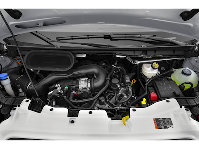 New 2026 Ford Transit 350 - photo 1