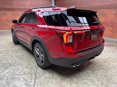 New 2026 Ford Explorer - photo 1