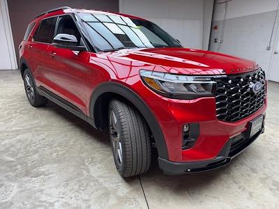 New 2026 Ford Explorer - photo 1