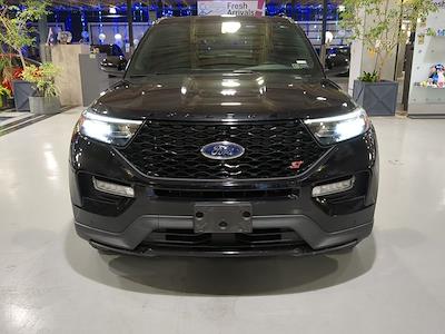 Used 2020 Ford Explorer - photo 1