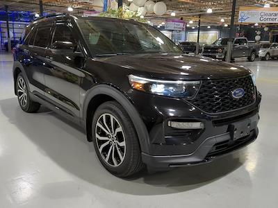 Used 2020 Ford Explorer - photo 1