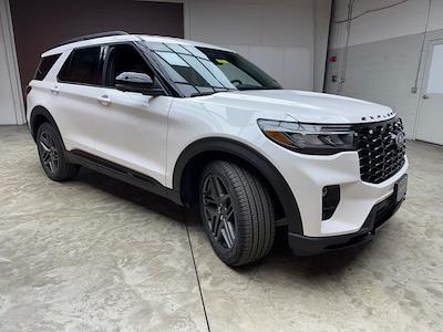 New 2026 Ford Explorer - photo 1