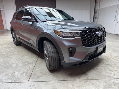 New 2026 Ford Explorer - photo 1