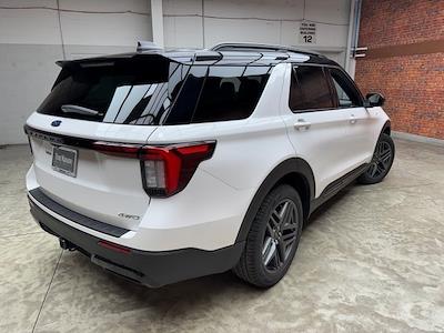 New 2026 Ford Explorer - photo 1