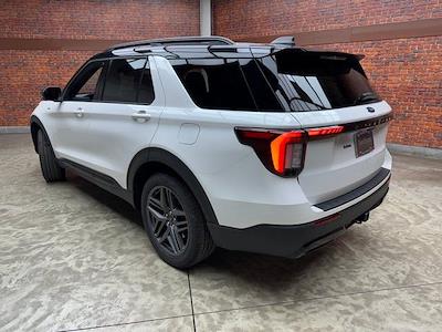 New 2026 Ford Explorer - photo 1