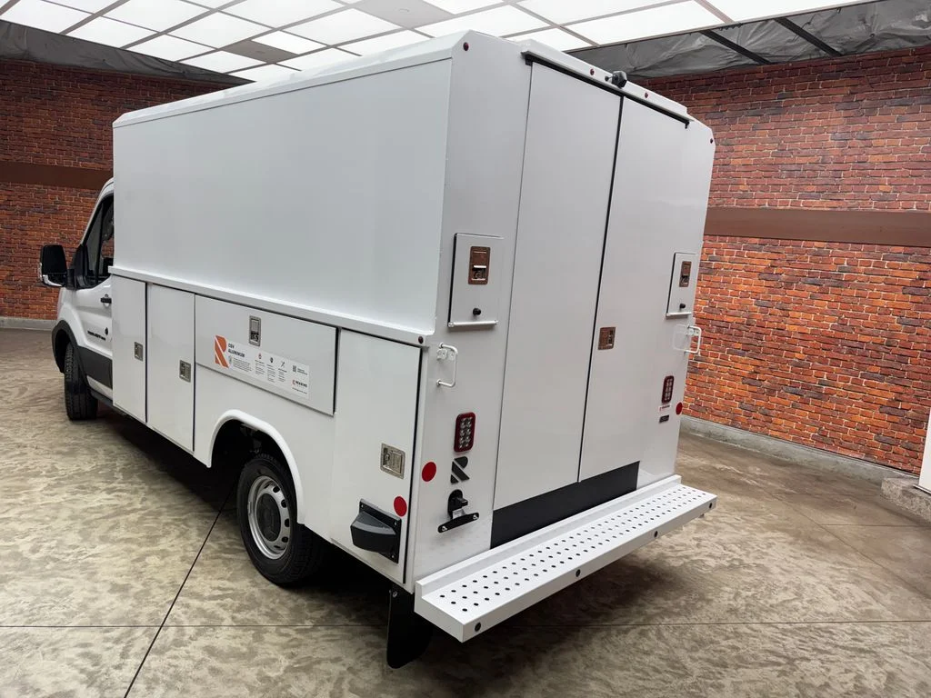 New 2026 Ford Transit 350 - photo 2