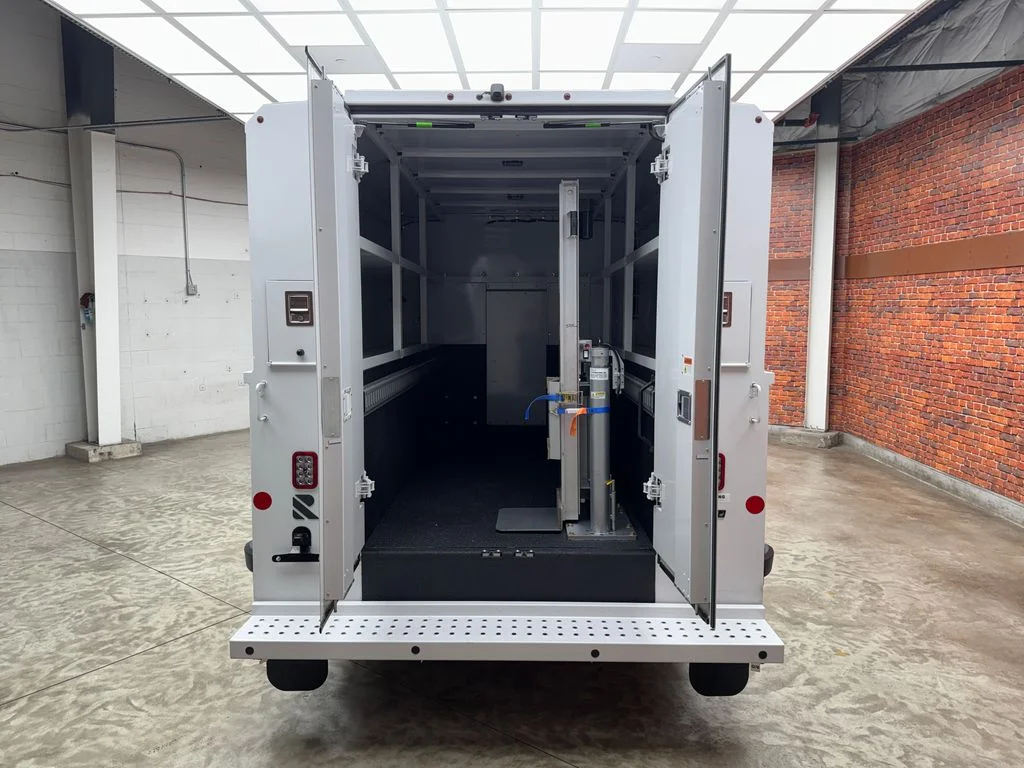 New 2026 Ford Transit 350 - photo 23