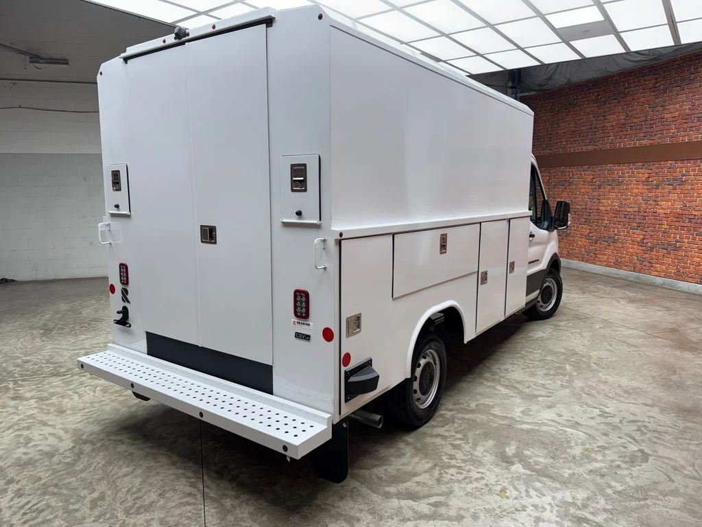 New 2026 Ford Transit 350 - photo 6