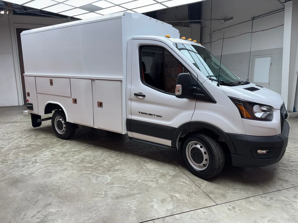New 2026 Ford Transit 350 - photo 7