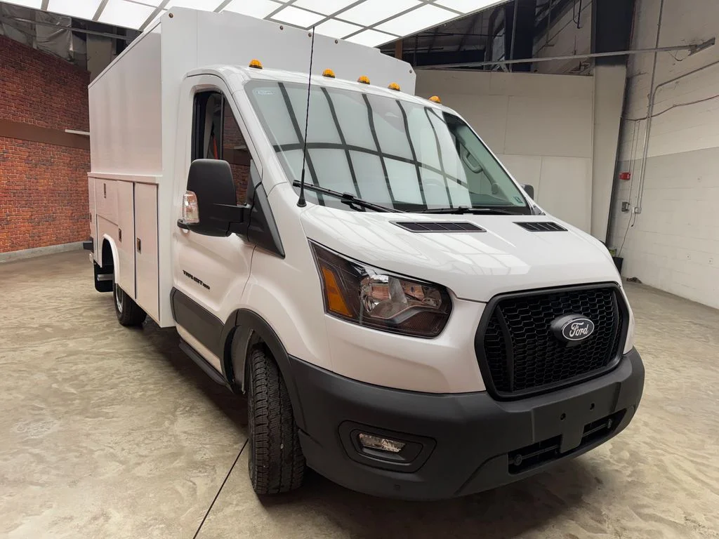New 2026 Ford Transit 350 - photo 8
