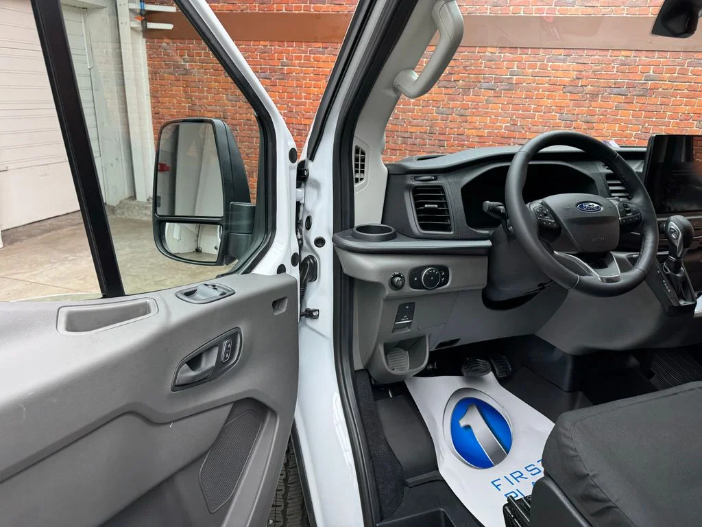New 2026 Ford Transit 350 - photo 10
