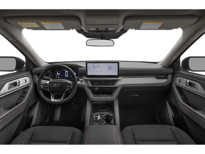 New 2026 Ford Explorer - photo 1