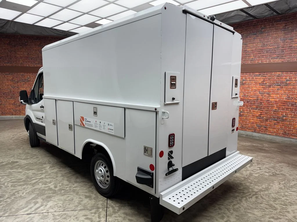New 2026 Ford Transit 350 - photo 6