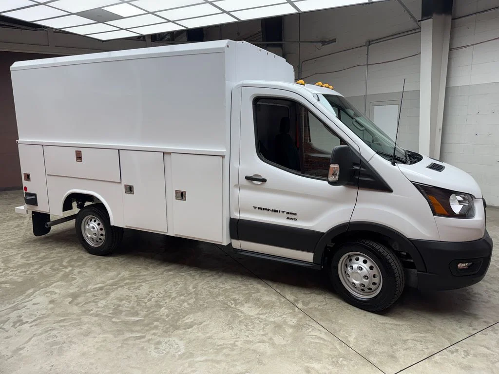New 2026 Ford Transit 350 - photo 8