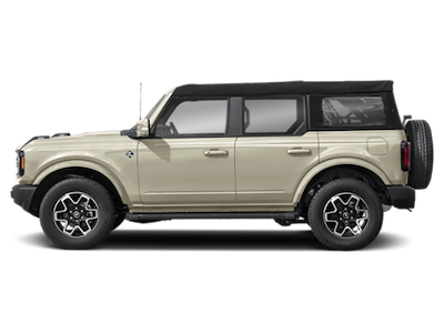 New 2026 Ford Bronco - photo 1