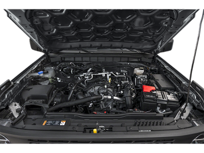 New 2026 Ford Bronco - photo 1