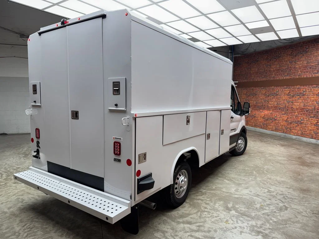 New 2026 Ford Transit 350 - photo 2