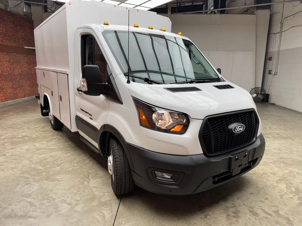 New 2026 Ford Transit 350 - photo 1