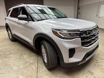 New 2026 Ford Explorer - photo 1