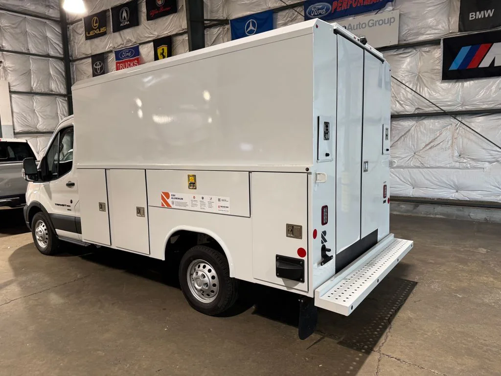 New 2026 Ford Transit 350 - photo 2