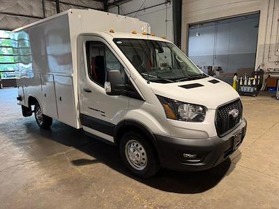 New 2026 Ford Transit 350 Service Utility Van for sale #260247 - photo 1