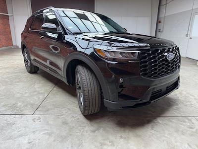 New 2026 Ford Explorer - photo 1
