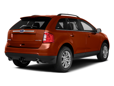 Used 2014 Ford Edge - photo 1
