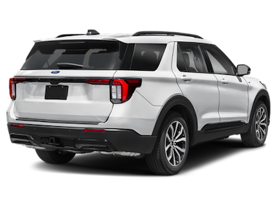 New 2026 Ford Explorer - photo 1