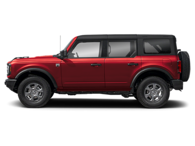 New 2026 Ford Bronco - photo 1