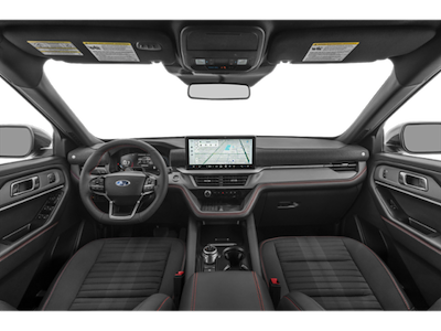 New 2026 Ford Explorer - photo 1