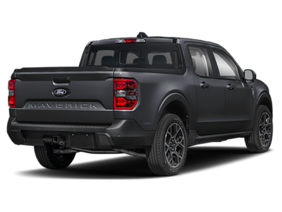 New 2026 Ford Maverick - photo 1