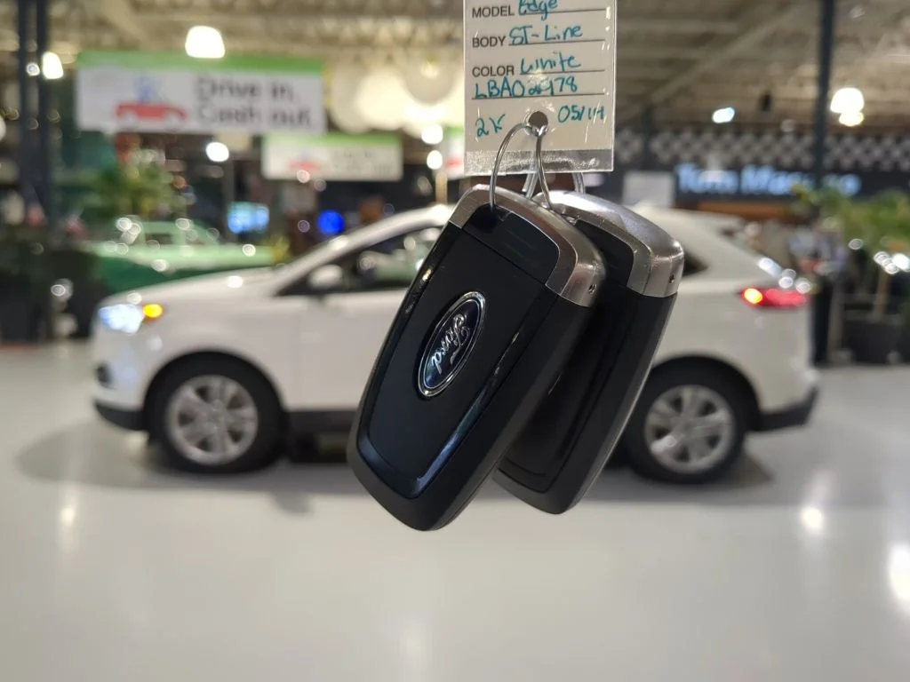 Used 2020 Ford Edge - photo 5