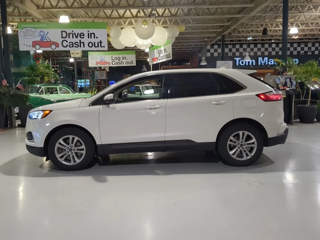 Used 2020 Ford Edge - photo 11