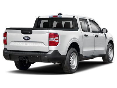 New 2026 Ford Maverick - photo 1