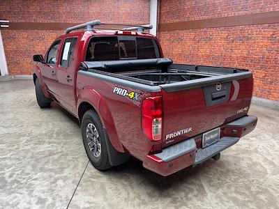 2020 Nissan Frontier Crew Cab 4WD Pickup for sale #260323A - photo 1