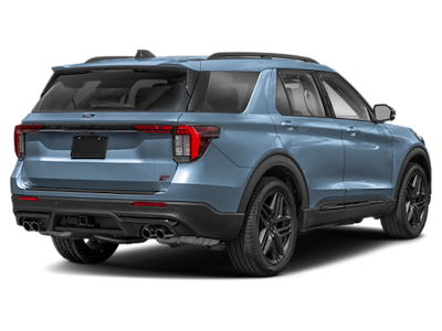 New 2026 Ford Explorer - photo 1