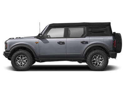 New 2026 Ford Bronco - photo 1