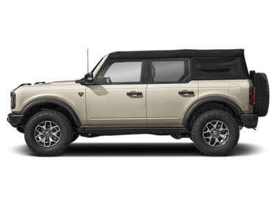 New 2026 Ford Bronco - photo 1